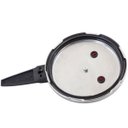 Ver imagem 3 de Panela de Pressão Fechamento Externo 6 Litros Black - Fortaleza