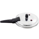 Ver imagem 2 de Panela de Pressão Fechamento Externo 6 Litros Black - Fortaleza