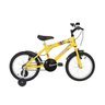 Bicicleta Infantil Aro 16 Status Max Force - Amarela - 1