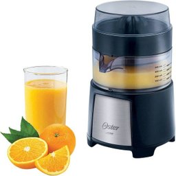 Espremedor de Frutas Oster Chrome 500ml Automático 220V - 1