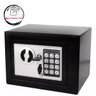 Cofre Eletrônico Digital em Aço Teclado Senha + 2 Chaves - 1