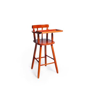 Cadeira Bebê para Refeição - Mel - Jm Móveis