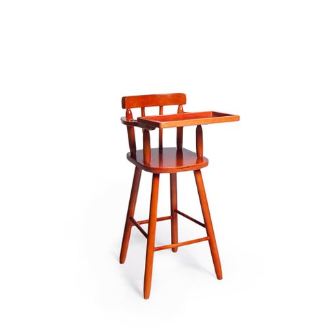 Cadeira Bebê para Refeição - Mel - Jm Móveis