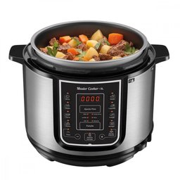 Panela de Pressão Elétrica Digital 5l Mondial 900w Pe-38 - 3