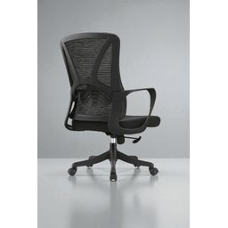 Cadeira de Escritório Diretor Apex - Preta - 13