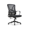 Cadeira de Escritório Diretor Apex - Preta - 5