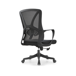 Cadeira de Escritório Diretor Apex - Preta - 4