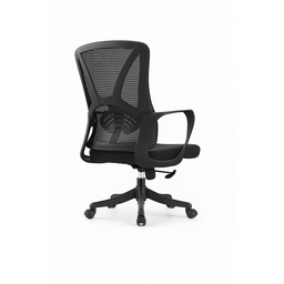 Cadeira de Escritório Diretor Apex - Preta - 5