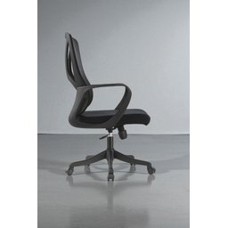 Cadeira de Escritório Diretor Apex - Preta - 12