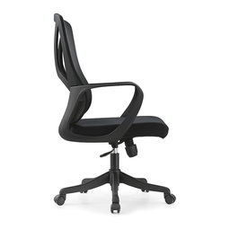 Cadeira de Escritório Diretor Apex - Preta - 4