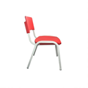 Ver imagem 4 de Kit 6 Cadeiras Iso Infantil Escolar e Creche