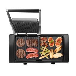 Grill Sapore 1500W Cadence 220V - 2 Grill Sapore 1500W Cadence 220V - 2