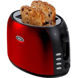 Torradeira Oster de Aço Inox 220v - 4