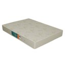 Ver imagem 1 de Colchão Viúva Becflex Classic D80kg/M³ 20cm. Semi-Ortopédico. 128x188x20. -