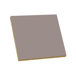 Mdf Cacao Matt 15Mm 1850 X 2750Mm 2 Faces - Arauco - 1