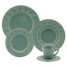 Aparelho de Jantar 30 Peças Mendi Malaquita Oxford - 1