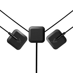 Antena Interna Y Digital Hdtv 4 em 1 Vhf-uhf-fm-hdtv Uso Interno - 2