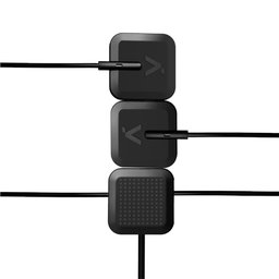 Antena Interna Y Digital Hdtv 4 em 1 Vhf-uhf-fm-hdtv Uso Interno - 3
