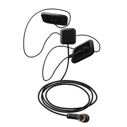 Antena Interna Y Digital Hdtv 4 em 1 Vhf-uhf-fm-hdtv Uso Interno - 1