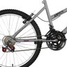 Bicicleta Aro 24 Ultra Bikes Feminina Space Gray - 2