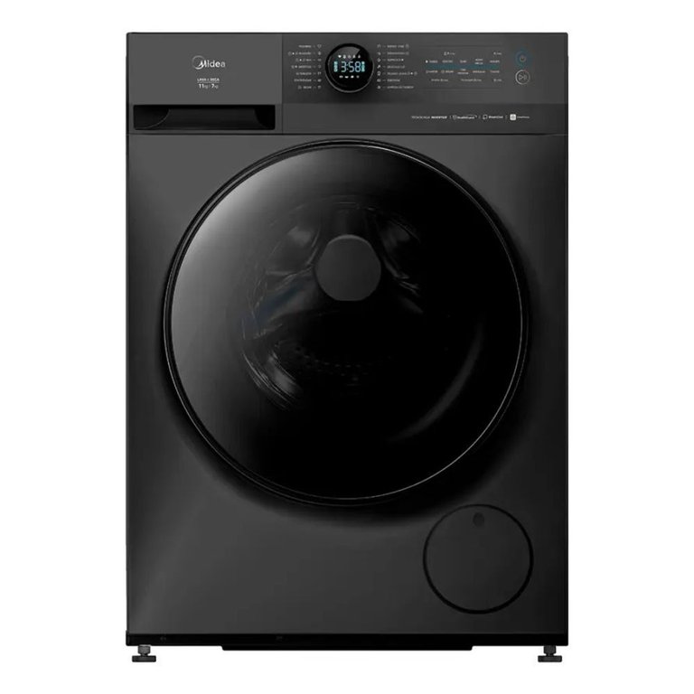 Lava e Seca Midea 11kg Mf201d110wb/gk Lava e Seca Midea 11kg Mf201d110wb/gk
