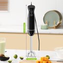 Ver mais imagens de Mixer de Imersão Bonsenkitchen 300w, 2 Velocidades, Aço Inox