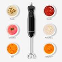 Ver imagem 3 de Mixer de Imersão Bonsenkitchen 300w, 2 Velocidades, Aço Inox