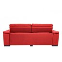 Ver imagem 6 de Sofá Retrátil e Reclinável New Austrália 2,25M Tecido Suede - Cama Inbox