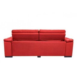 Sofá Retrátil e Reclinável New Austrália 2,25M Tecido Suede - Cama Inbox - 6
