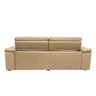 Sofá Retrátil e Reclinável New Austrália 2,25M Tecido Suede Castor - Cama Inbox - 6