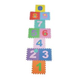 Tapete em EVA Amarelinha - 1