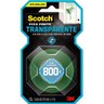 Fita Dupla Face Transparente 3m Scotch Fixa Forte 19mm X 2m Uso Interno Alta Fixação - 1