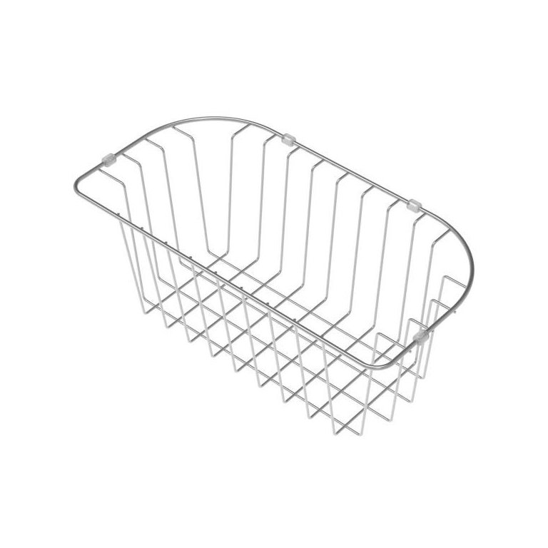 Cesta em Inox Armado Para Cuba de Sobrepor Morgana - Tramontina 94528/031 Cesta em Inox Armado Para Cuba de Sobrepor Morgana - Tramontina 94528/031