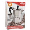 Cafeteira Italiana Alumínio 6 Xícaras  Wellmix - 2