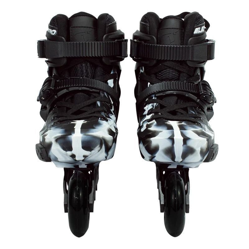 - Patins Traxart Electro Preto | 80mm Abec 9 11 (42/43) - 5