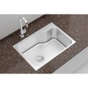 Ver imagem 2 de Cuba De Embutir Para Cozinha Primatino 236 Inox De Bacco