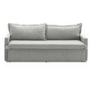 Ver imagem 6 de Sofá sem Caixa Retrátil e Reclinável 1,85m com Molas Luzia Linho Cinza Madelina Decor