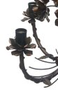 Ver imagem 4 de Lustre para Decoração de Quarto De Bebe Provençal Moderno Em Ferro - Verniz