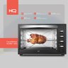 Forno Elétrico Hq66d de Bancada 66l 1800w Hq - 1