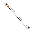 Ver imagem 1 de Kit Serrote Podador de Galhos Altos Profissional 13" / 330 Mm Tramontina com Cabo Extensível 5m