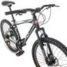 Bicicleta Mazza Bikes Fire - Aro 26 Disco - Shimano 21 Marchas - MZZ-100 - 3