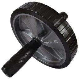 Roda de Exercícios Abdominais - Preto - Muvin - 5