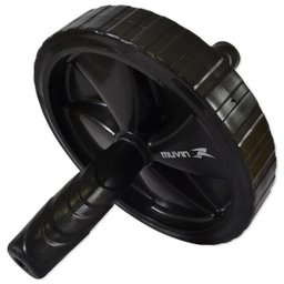 Roda de Exercícios Abdominais - Preto - Muvin - 6