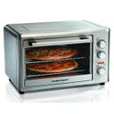Ver imagem 1 de Forno Elétrico com Convecção 32L 1500W Real Hamilton Beach 127V