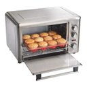 Ver imagem 2 de Forno Elétrico com Convecção 32L 1500W Real Hamilton Beach 127V