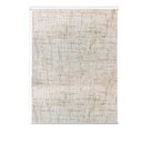 Ver imagem 4 de Persiana Rolo Blackout Robust Linho 120 (L) x 160 (A) cm 100% Escuro Cortina Roller 1,20 X 1,60 m