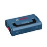 Maleta para Transporte Bosch L-boxx Mini - Organizador Interno - até 1,5kg - Azul - 1600.a00.7sf - 1
