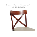 Ver imagem 3 de Cadeira de Jantar Florença - 2 Unidades