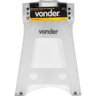 Banqueta Plástica Dobrável 450mm Vonder - 3