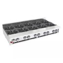 Ver imagem 1 de Fogão Industrial 10 Bocas Venâncio Genesis New G60ct-60bn